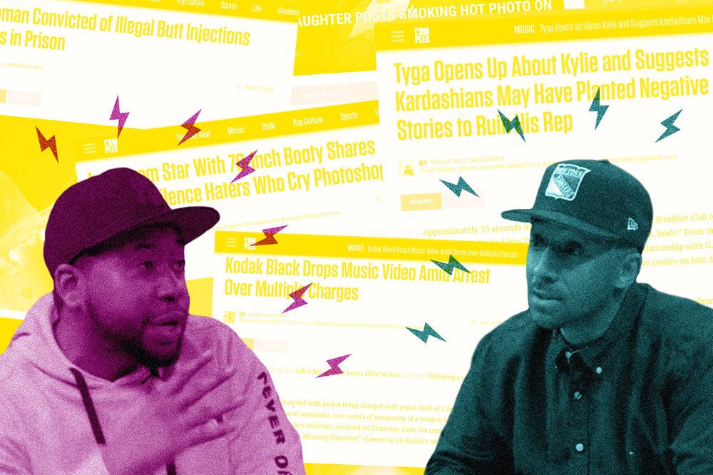 Everyday Struggle: The Colossal Failings Of Hip-Hop Media