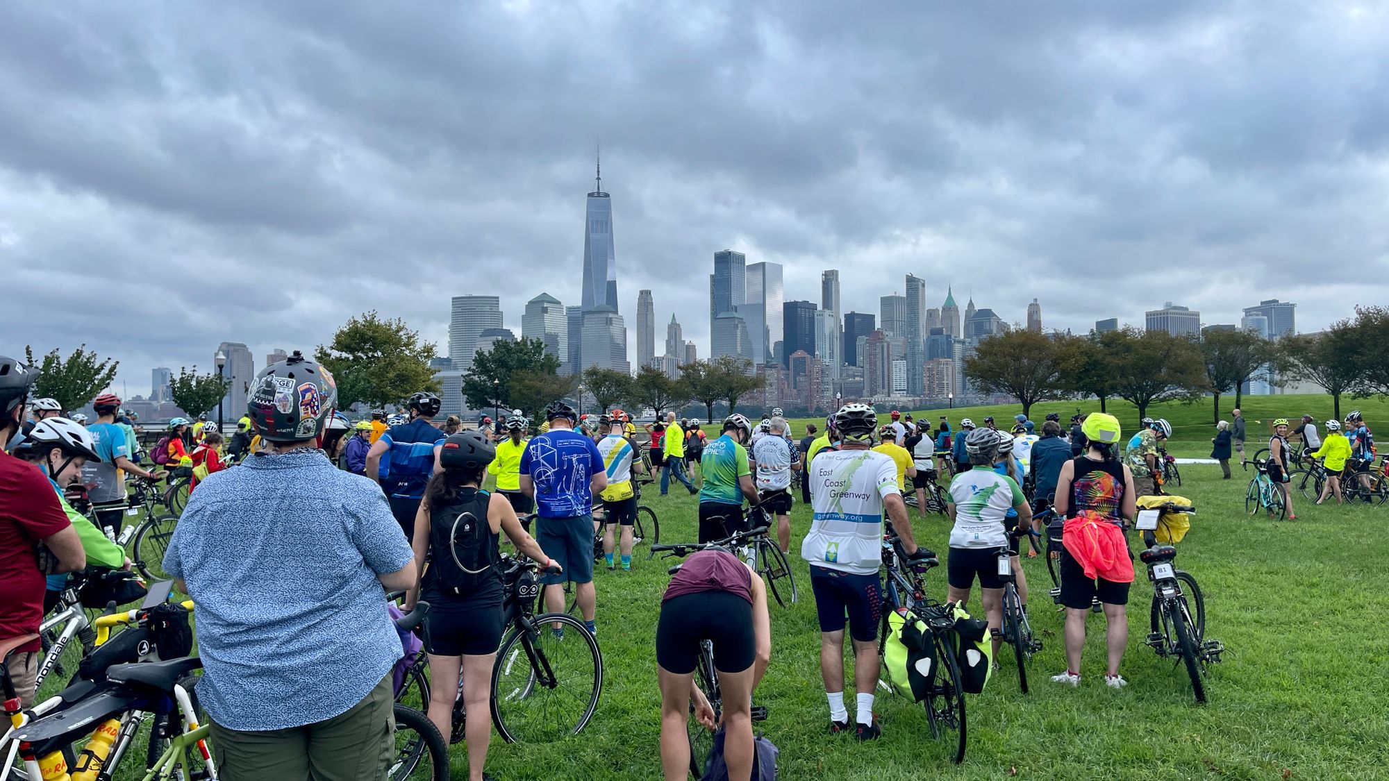 Lessons from the NYC-PHL Fundraising Ride