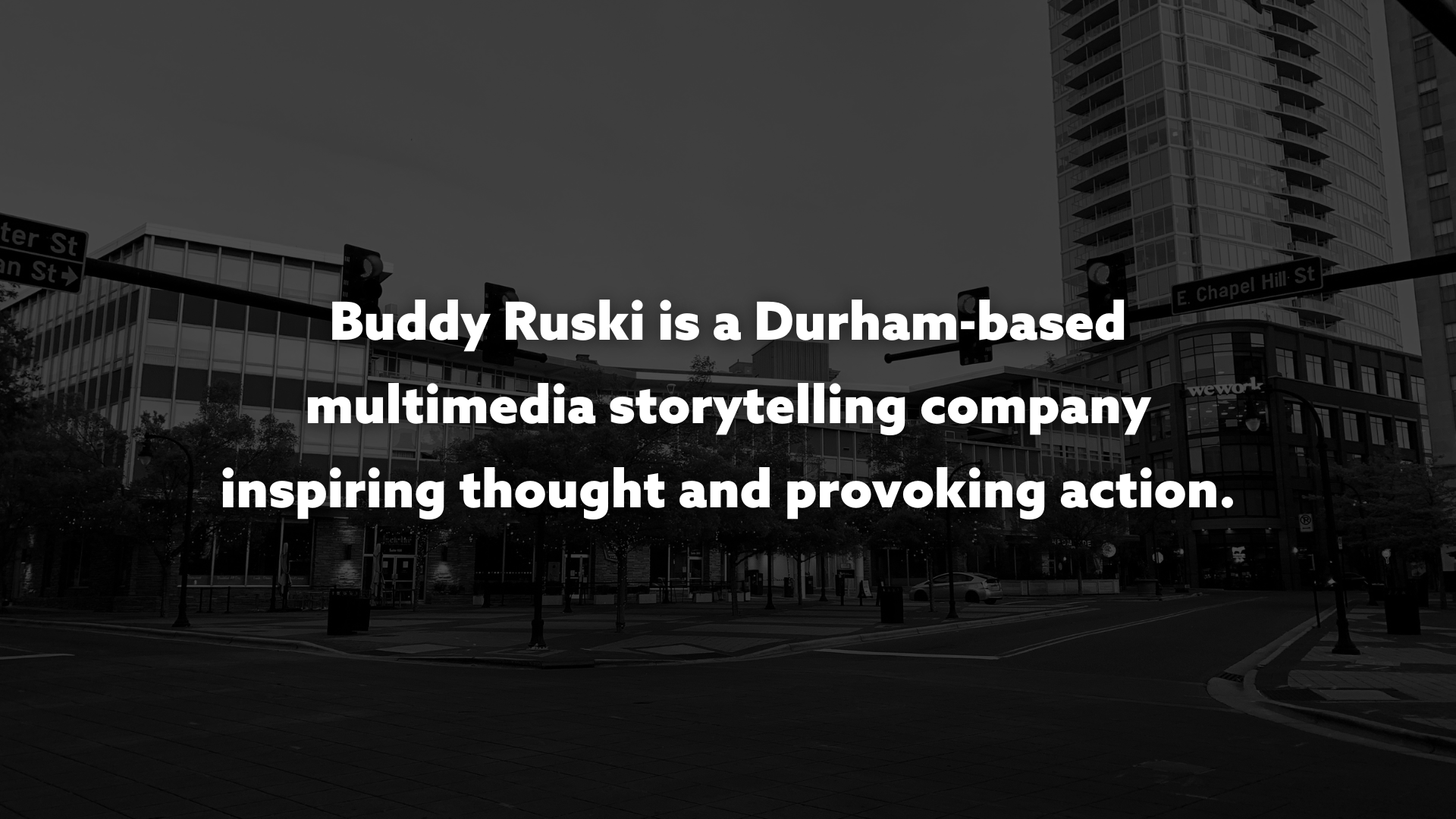Buddy Ruski