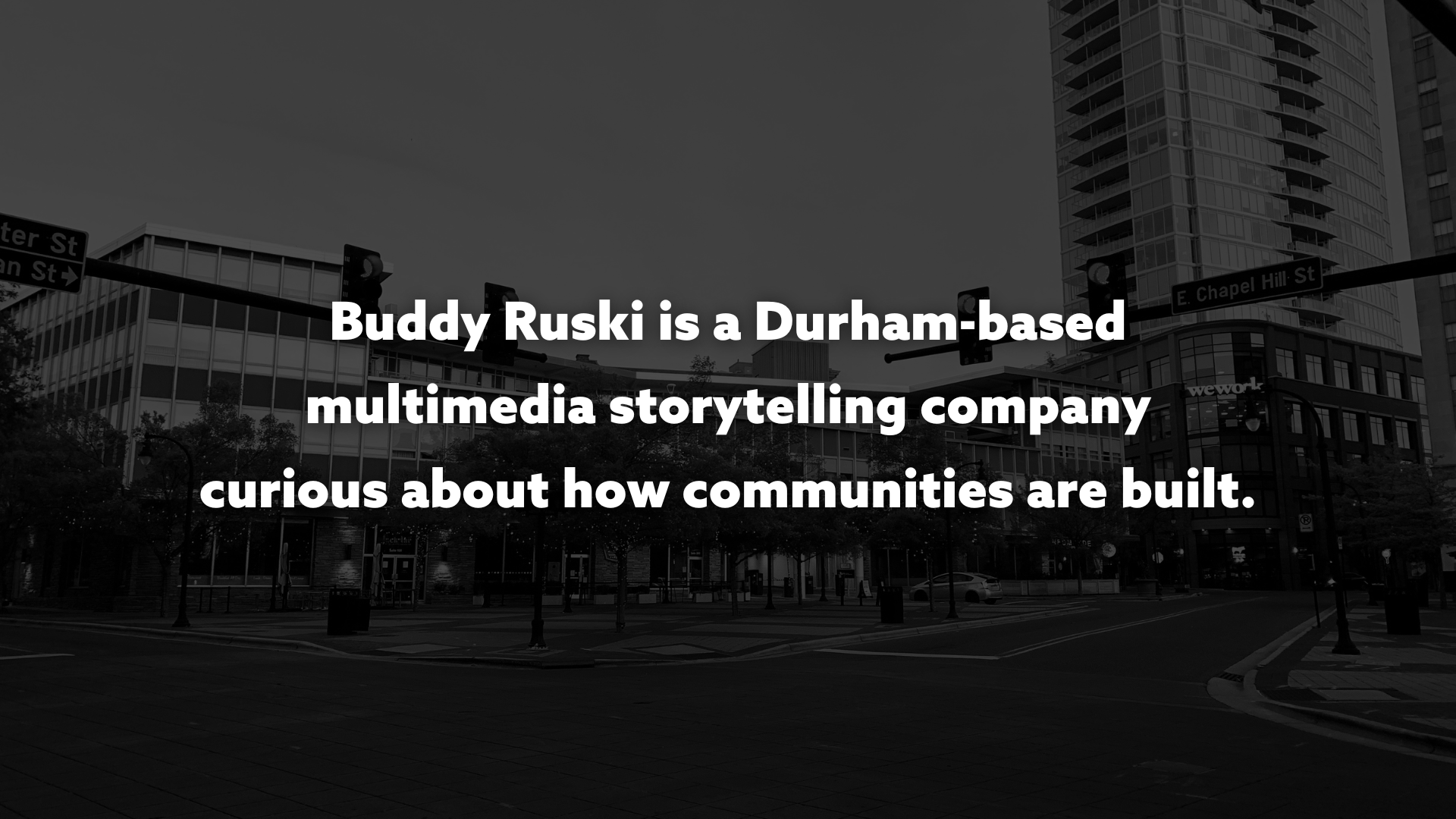 Buddy Ruski