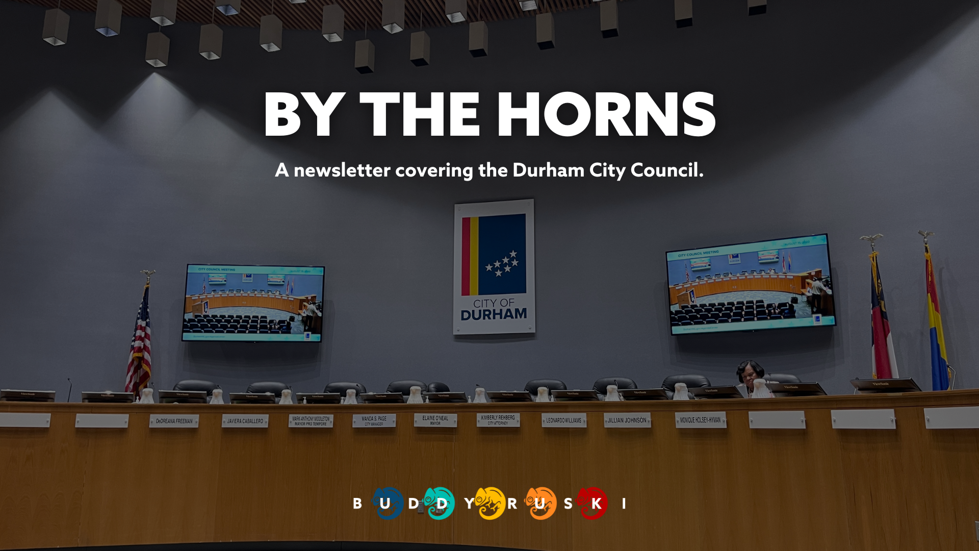 By The Horns | August 18, 2023