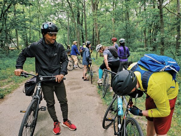 Fundraiser for the East Coast Greenway Alliance | Happy Father’s Day