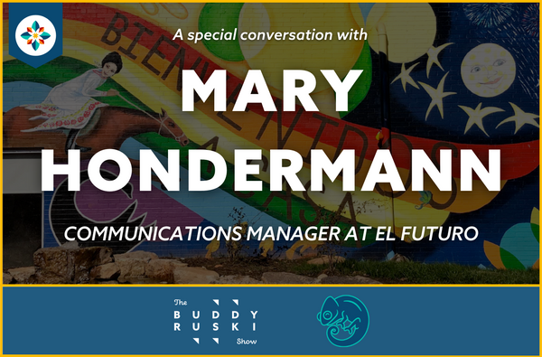 BONUS: North Carolina health nonprofit El Futuro with Mary Hondermann